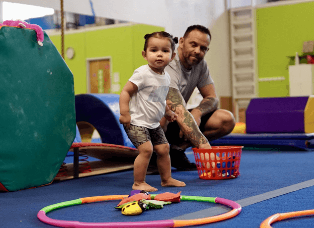 Fisioterapia pediátrica